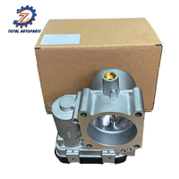 Boîtier de papillon 03C133062Q 03C133062AB 04E133062B 03C133062M compatible avec Volkswagen Golf Skoda Jetta Bora Polo