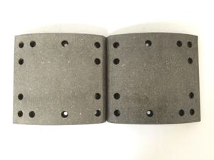 4707 4515制动衬片，用于带有制动衬片铆钉的卡车制动蹄衬片 - Product Image 3