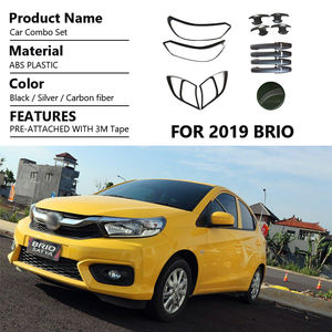 उच्च गुणवत्ता कार सामान Avanza के लिए शरीर किट कॉम्बो सेट चुस्ती स्विफ्ट मिराज हैचबैक और पालकी - Product Image 4