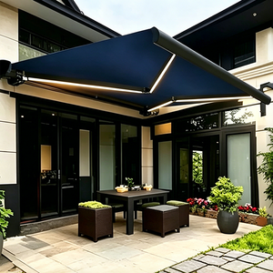 <span class=keywords><strong>Toldo</strong></span> Motorizado para Patio, <span class=keywords><strong>Toldo</strong></span> Telescópico <span class=keywords><strong>Manual</strong></span>, <span class=keywords><strong>Toldo</strong></span> Motorizado de 6M 4M, <span class=keywords><strong>Toldo</strong></span> Retráctil Eléctrico para Exteriores - Product Image 1