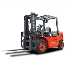 China famosa marca lonking lg50dt forklift 5 ton diesel