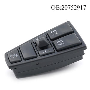 Interruptor Regulador de Ventana de 24V 20752917 para Camiones Volvo para Uso Transfronterizo - Product Image 2