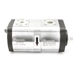 0510465324 AZPFF-12-008/004LCP2020KB-S0007 Pompe hydraulique Kramer 0510765343 AZPFF-12-022/016LCP2020KB-S0007 - Product Image 2