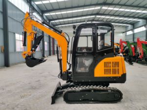 Nueva Excavadora de Orugas con Alto Retorno de la Inversión, Utilizada para la Construcción en Terrenos Complejos - Product Image 3