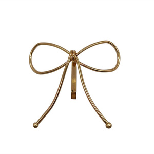 Crochets pour <span class=keywords><strong>cheveux</strong></span> de style japonais, <span class=keywords><strong>épingle</strong></span>s <span class=keywords><strong>à</strong></span> <span class=keywords><strong>cheveux</strong></span> <span class=keywords><strong>à</strong></span> nœud en métal pour filles - Product Image 1