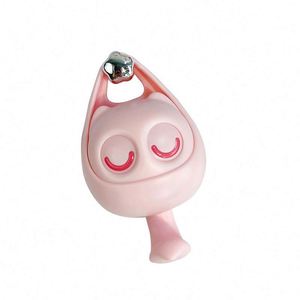 ตะขอแขวนติดผนังรูปแมวน่ารักสำหรับจัดเก็บของใช้ในบ้าน - Product Image 1
