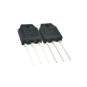 G80N60UFD TO-3P ชิ้นส่วนอิเล็กทรอนิกส์ ทรานซิสเตอร์ G80N60 มอสเฟต 80N60 IGBT G80N60UFD - Product Image 1