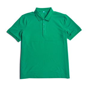 Vente en gros de <span class=keywords><strong>polo</strong></span> pour hommes avec impression personnalisée 100% polyester, manches courtes, logo brodé, golf blanc uni, vente de <span class=keywords><strong>polo</strong></span> - Product Image 1