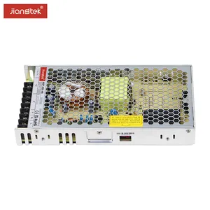 JIANGTEK ASP-250-48 48V Output 250W Metal case Enclosed power supply