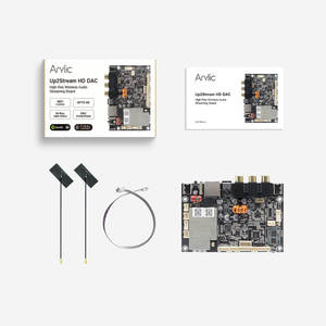 Carte de Streaming Audio sans fil HD DAC 192khz/24bits haute définition Aptx HD, preamplificateur, Compatible avec Airplay 2 - Product Image 6