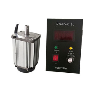 고속 450W 8000rpm 10000rpm 12000rpm 인버터 컨트롤러가있는 브러시리스 <span class=keywords><strong>DC</strong></span> 고속 모터 - Product Image 6