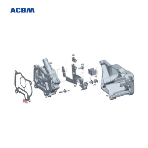 Motor de control de techo solar 67617316535 para <span class=keywords><strong>BMW</strong></span> F10 - Product Image 6