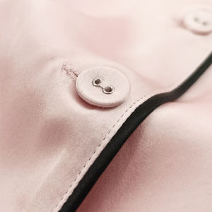 Custom Sleepwear Sets <b>for</b> <b>Women</b> 100% Luxe <b>Silk</b> <b>Pajamas</b>, Hypo-Allergenic Eco-Frendly Quality <b>Silk</b> <b>Pajama</b> Set <b>Women</b> - Product Image 4