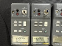 Calibrateur de pression électrique Fluke 717 100G en bon état d'occasion
