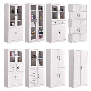 Giá bán buôn kim loại tập tin Tủ đu 2 cửa Tủ hồ sơ thép <span class=keywords><strong>Locker</strong></span> kim loại lưu trữ tủ - Product Image 1