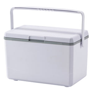 9-литровый термоконтейнер: Акция на изготовление индивидуальных торговых марок – идеальный подарок для предприятий. Термоконтейнер из пенополиуретана. - Product Image 1