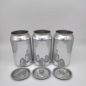 Wholesale Custom <strong>Empty</strong> Plain Printed Blank <strong>Beverage</strong> Beer Soda Coffee Drinks Aluminum <strong>Cans</strong> - Product Image 3
