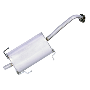 Silencieux d'échappement arrière en acier inoxydable de rechange, prix d'usine, vente en gros, pour Nissan CEFIRO A33, 1 pièce - Product Image 5