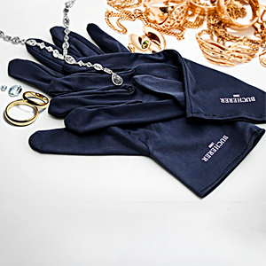 Guantes de Limpieza de Relojes de Microfibra de Alta Calidad con Logotipo Personalizado, Antiarañazos y Antipolvo - Product Image 6