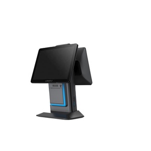 LongFly yazarkasa 15.6 inç pos sistemleri makineleri dokunmatik ekran android süpermarket donanım için epos windows pos terminali - Product Image 1
