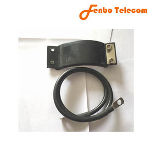 Kits <span class=keywords><strong>de</strong></span> <span class=keywords><strong>almejas</strong></span> <span class=keywords><strong>de</strong></span> puesta a tierra para cables LMR400 estañados - Product Image 5