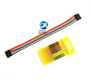 Universal Online <strong>Programming</strong> Clip for <strong>IC</strong> with Package TSSOP MSOP SOP QFP 10 Pin Clips Per Set - Product Image 3