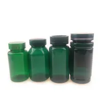 Plastic Bottle Vials Medicine Pill Liquid Powder Storage - Temu