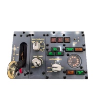 El Panel de Vuelo Simulado es Compatible con X-Plane/PMDG737/zibo737