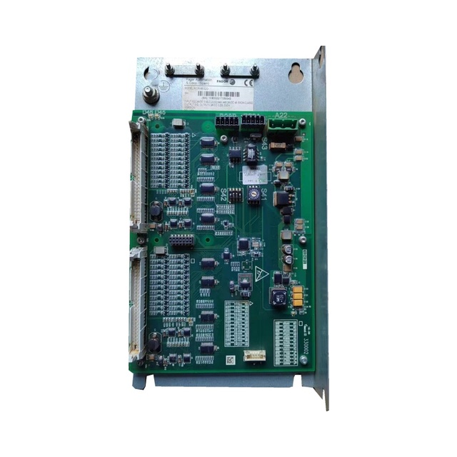 The Machine Tool System CNC8070 and CNC8060 Use the Remote Analog Communication Module RIOR-48I32O