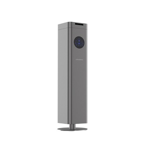Aroma Diffuser Fog Type 1-2.5L Titanium Color <b>Wifi</b> <b>Plug</b> In For Commercial Use Industrial Spaces - Product Image 4