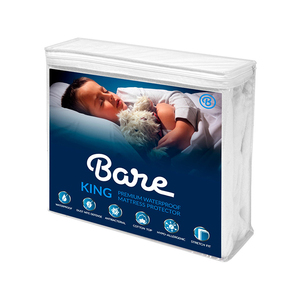 <span class=keywords><strong>Housse</strong></span> <span class=keywords><strong>de</strong></span> matelas imperméable en vinyle hypoallergénique, drap-<span class=keywords><strong>housse</strong></span> en PVC - Product Image 1