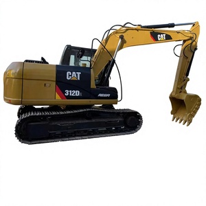 Componente Central del Motor Usado para Excavadora 312D2 2020 con Cucharón de Excavación, 12 Toneladas, 114KW - Product Image 1