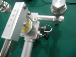 Instruments de mesure et de test industriels, calibrateur de pression, pompe manuelle, transducteur de pression, jauge de pression - Product Image 4