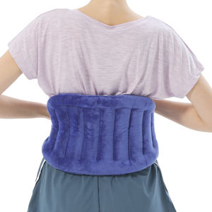 Cinturón de cintura calentado por microondas, almohadilla calefactora para la parte inferior de la espalda para el dolor de espalda, alivio del dolor menstrual, almohadilla calefactora para microondas - Product Image 2