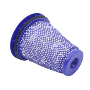 Filtros para Aspiradora CY18 22 23 24 25 26 27 28 DY75 77 78 Azules Reutilizables de Fibra para Uso Doméstico - Product Image 3