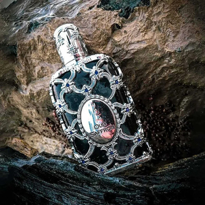 Arabic Eau De Parfum Luxury Men's Spicy Woody Scent gift sets Long Lasting Party <b>Perfume</b> for men - Product Image 5