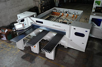 Máquina de Corte CNC de Alta Precisión, Industrial y Automática para Cortar Madera, MDF y Tableros, Producción de Muebles y Puertas, Precio Competitivo