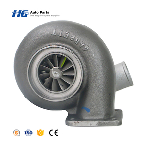 Turbocompresseur Premium Turbo T04B65 465088-0001 465088-5001 pour <span class=keywords><strong>Caterpillar</strong></span> <span class=keywords><strong>926E</strong></span>, 953 Engins de terrassement avec moteur CAT 3204/3204T - Product Image 3