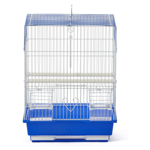 Cage portable pour l'élevage d'oiseaux, cage pour animaux de compagnie, cage pour chat d'extérieur en métal, vente directe d'usine 2026 - Product Image 1