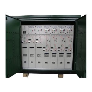 Gabinete de Red Metálico de Alta Tensión Personalizado, Inflable, IP65, Equipo de Distribución de Energía, Caja de Ramificación de Cables de 10kv, Interruptor - Product Image 6