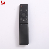Control Remoto de Repuesto Automático Personalizado BN59-01259D de Plástico ABS+Silicona para Samsung