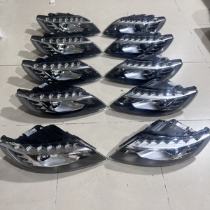 Accesorios de coche Sistema de iluminación de faros para 2013para <span class=keywords><strong>Audi</strong></span> Q7 Faros-<span class=keywords><strong>Comprar</strong></span> - Product Image 5
