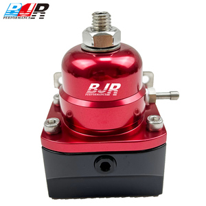 Nouveau régulateur <span class=keywords><strong>de</strong></span> dérivation injecté réglable en pression <span class=keywords><strong>de</strong></span> carburant universel en aluminium haute performance BJR AN6 Barb pour automobile - Product Image 5