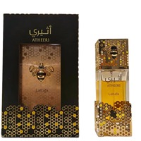 Parfum Unisexe Atheeri Honeycomb, Floral Fruité Boisé, Style Moyen-Orient Arabe de Dubaï, Format Standard, Vaporisateur Liquide, Parfum Longue Durée