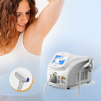 Distributeur de la machine d'épilation au laser à diode à triple longueur d'onde 755 808 1064, indolore, avec certification médicale CE USA 510K