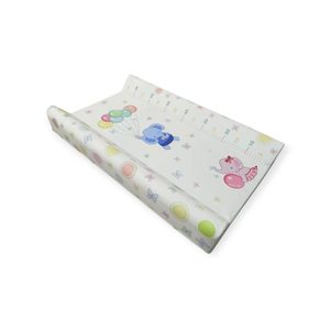 Coussin de soutien moderne pour couches bébé, de grande taille, avec rembourrage en mousse dense, revêtement en PVC résistant aux liquides pour un confort optimal des nouveau-nés - Product Image 2
