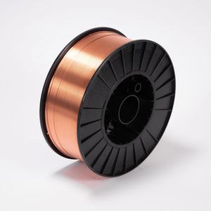 Atlantic AWS ER70S-6 углеродистая сталь CO2, газовая экранированная сварочная проволока, сертифицированная, без галогенов, диаметр 0,8-1,2 мм - Product Image 1