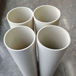 Tubería de <span class=keywords><strong>PVC</strong></span> Duradera, Lista de Precios por Tamaño, Alta Presión, 110 <span class=keywords><strong>mm</strong></span>, 63 <span class=keywords><strong>mm</strong></span>, <span class=keywords><strong>32</strong></span> <span class=keywords><strong>mm</strong></span>, Tubería de Drenaje de Agua de Cloruro de Polivinilo - Product Image 5