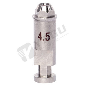 Tandheelkundige Implantaat Grade 5 <span class=keywords><strong>Titanium</strong></span> Mua Analoog Multi-Unit Analoog Voor Dentium Straumann Ostem Implantaat Mua Analog - Product Image 2