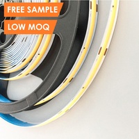 Bande de 2.8mm 4mm 6mm LED COB 8mm 10mm 12V 24V 2700K 3000K 4000K 6500K Application d'éclairage décoratif Bande d'échantillon gratuit LED COB
